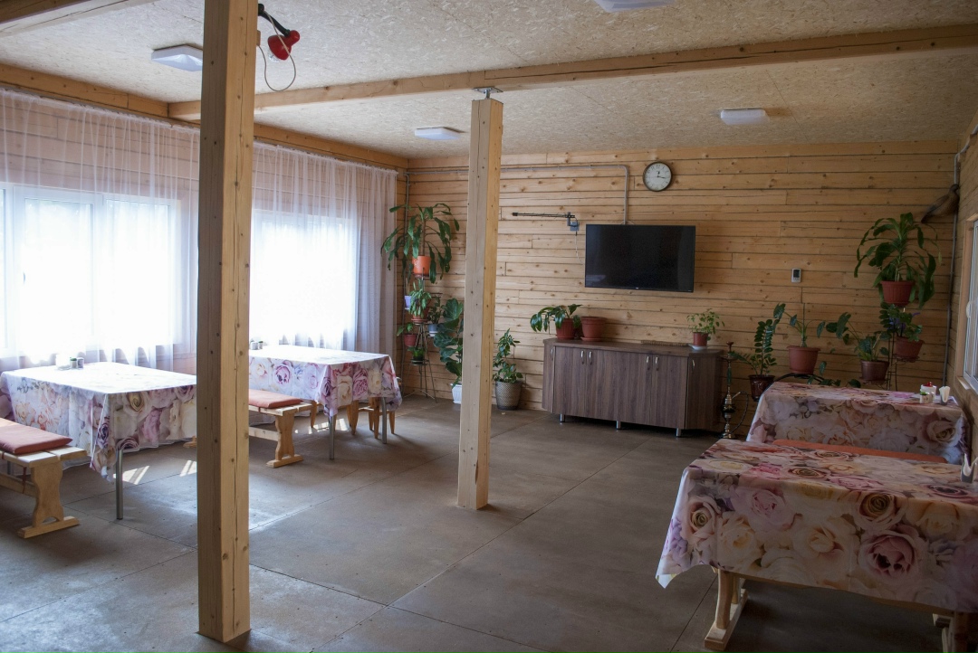 Столовая